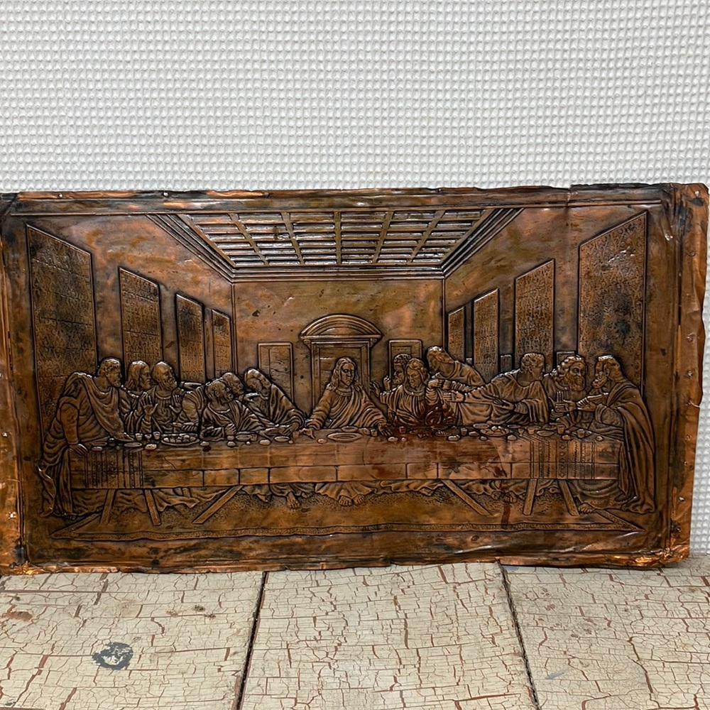 Last Supper Wall Art